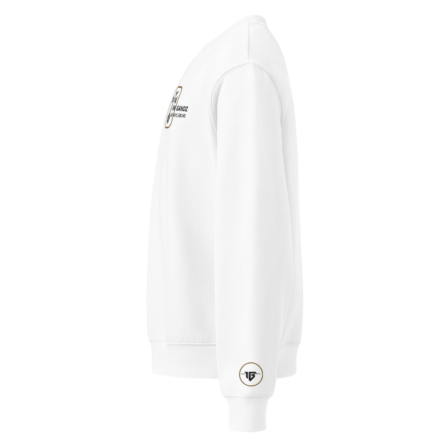 SWEAT KHACHKAR DORÉ — IM GANDZ LIMITED